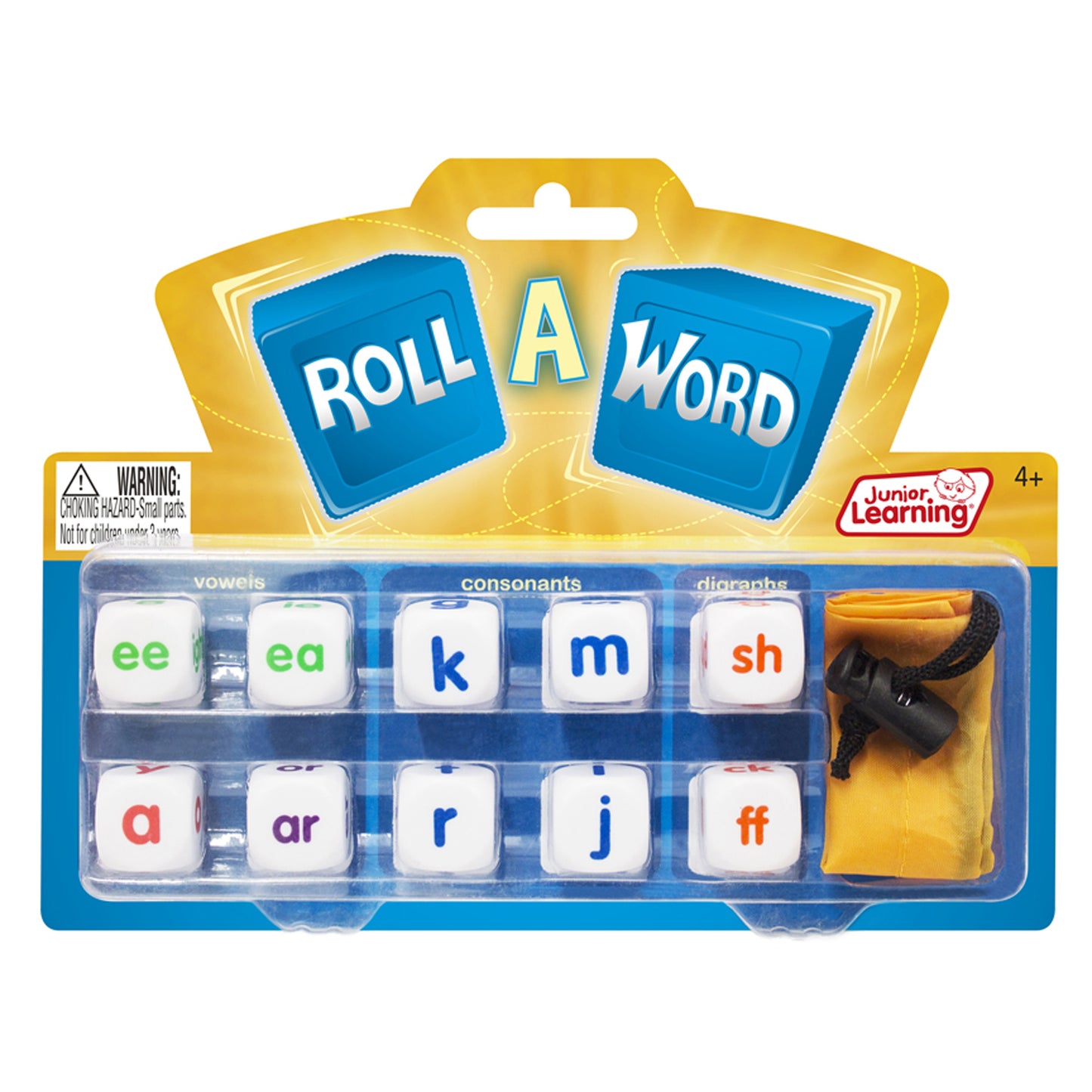 Roll-A-Word, Pack of 3