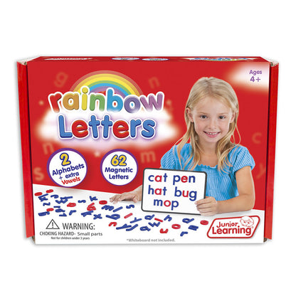 Rainbow Letters