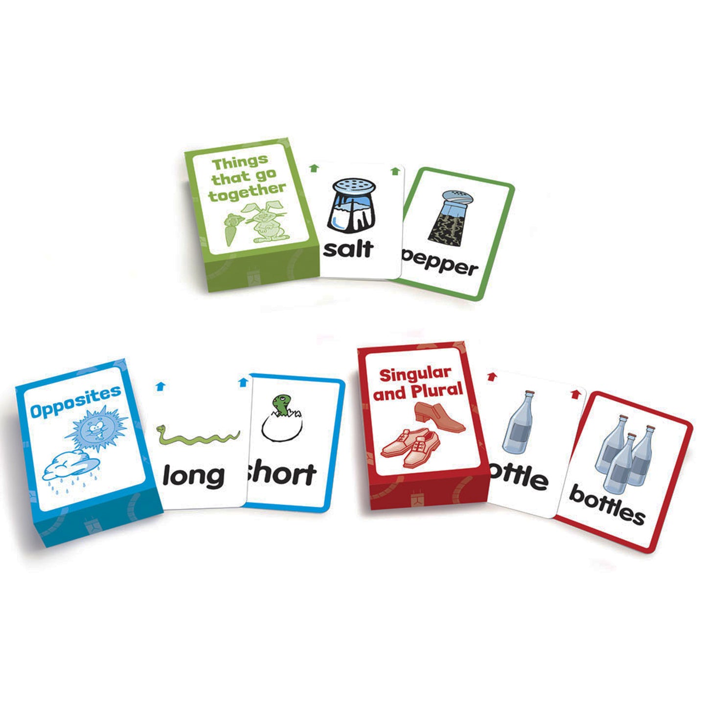 Word Recognition Flashcards