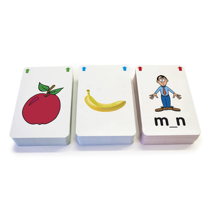 Letter Sound Flashcards