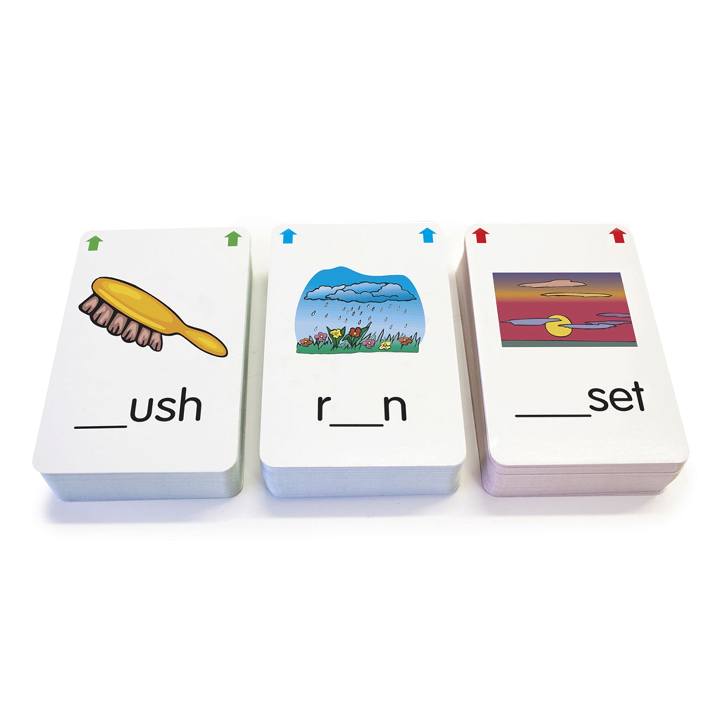 Phonics Flashcards