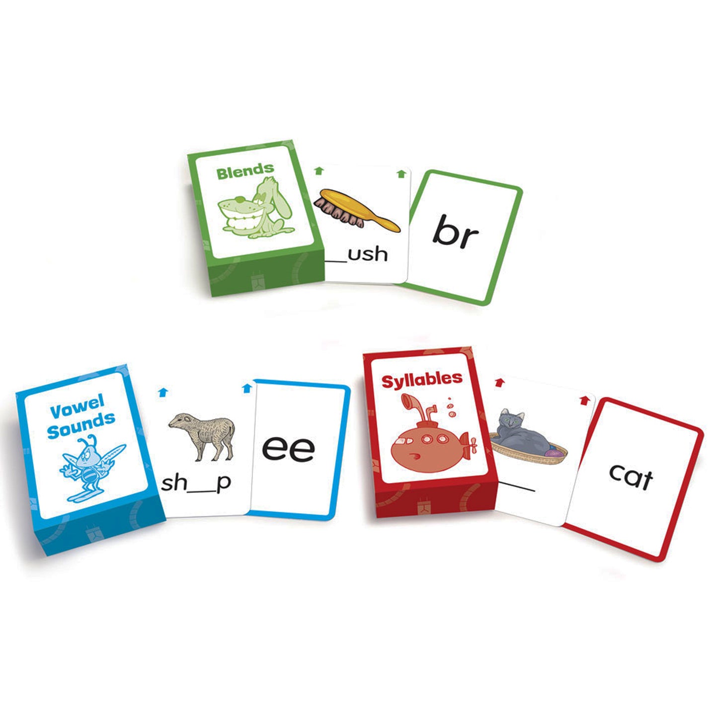 Phonics Flashcards