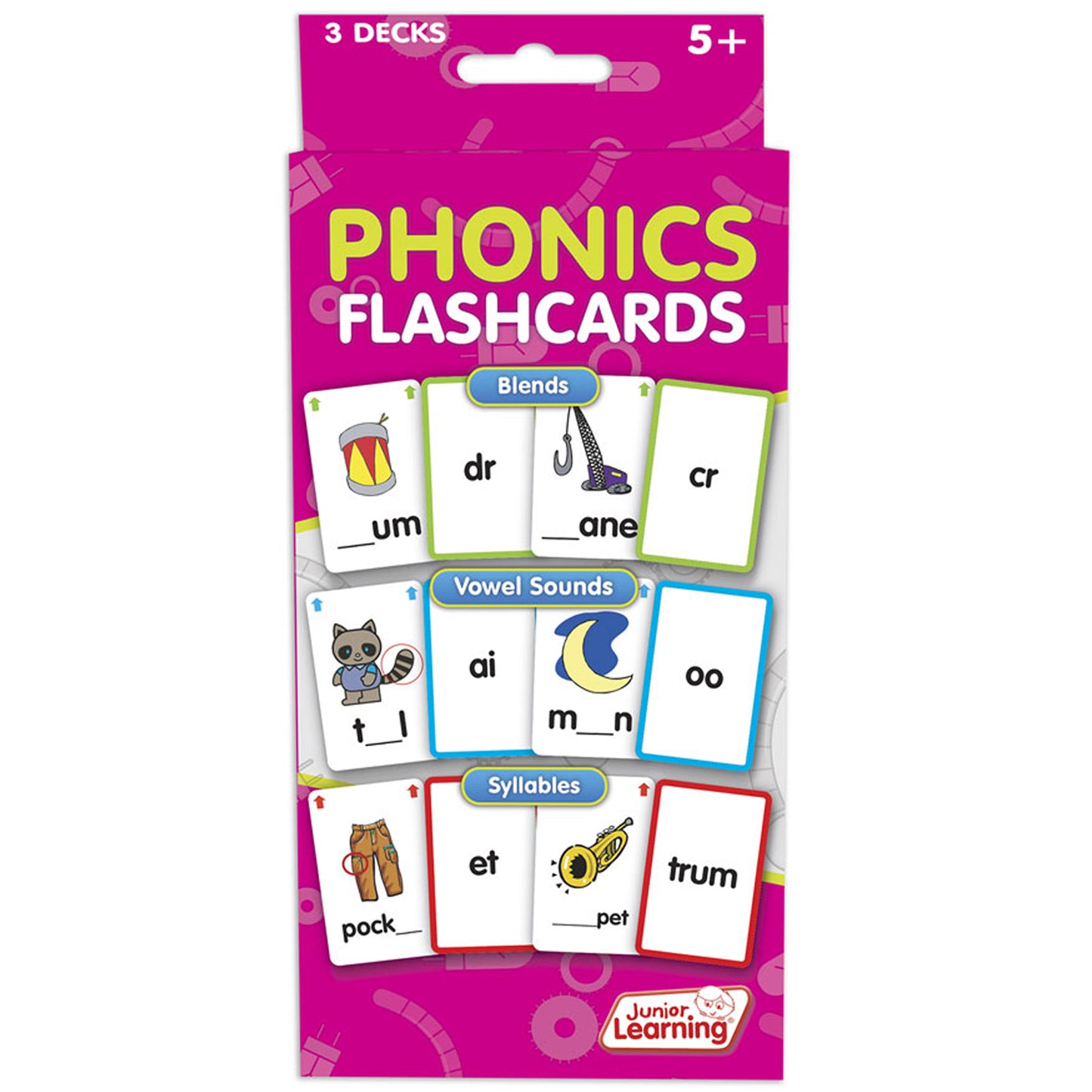 Phonics Flashcards