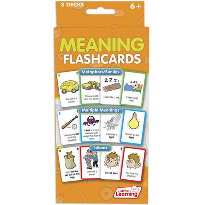 Meaning Flash Cards