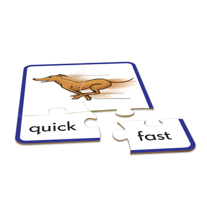 Synonym Puzzles, 3 Sets