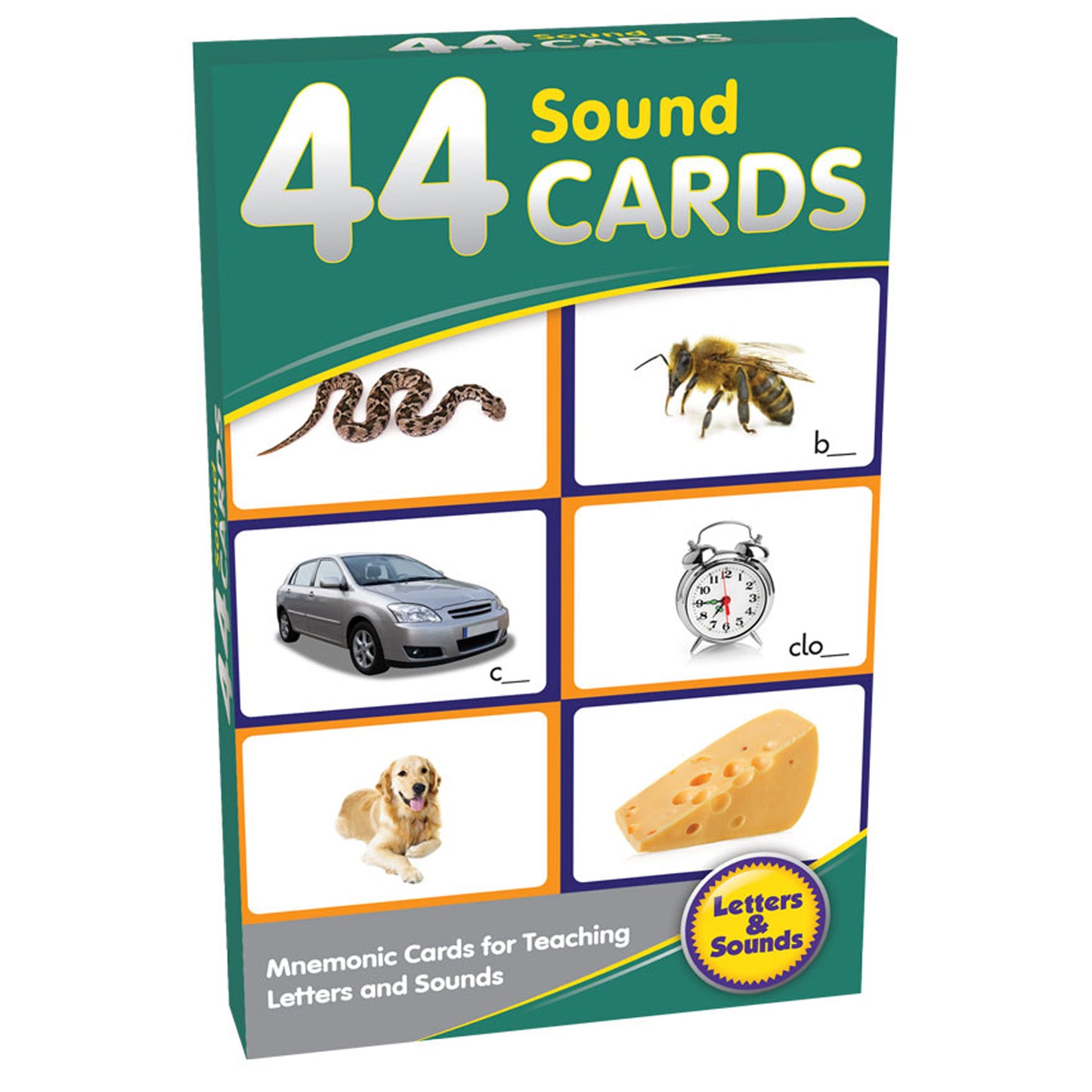 44 Sound Cards