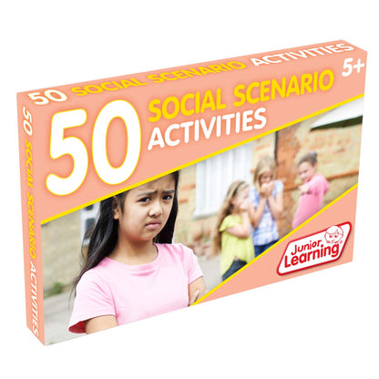 50 Social Scenario Activities