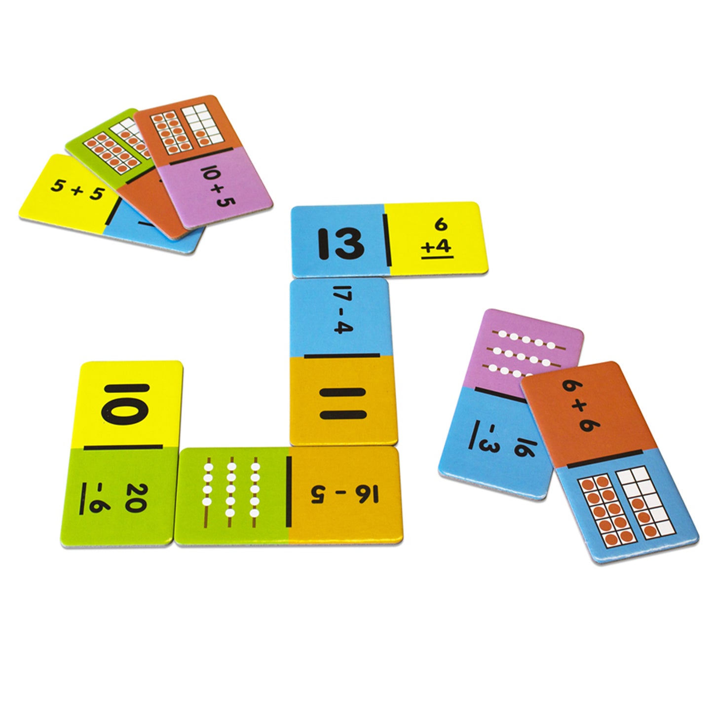 6 Mathematics Games