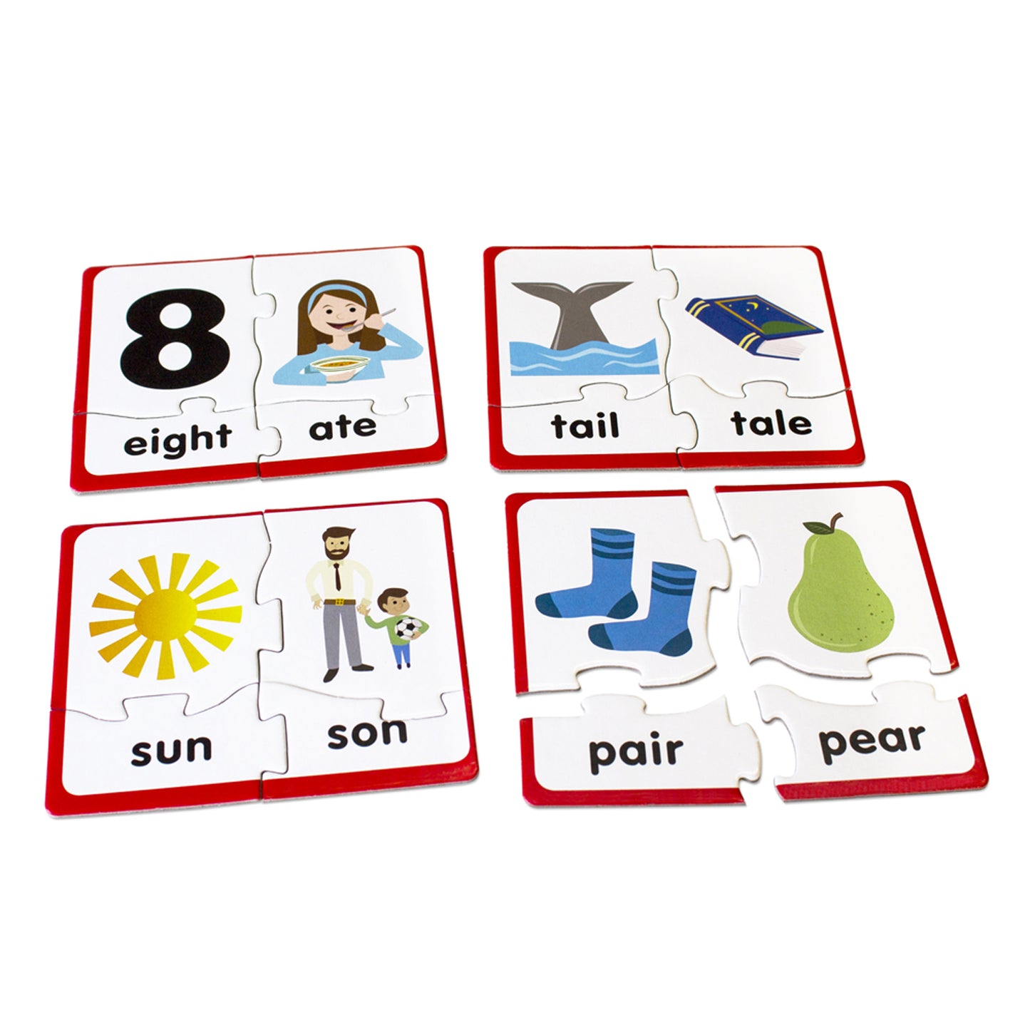 6 Spelling Games