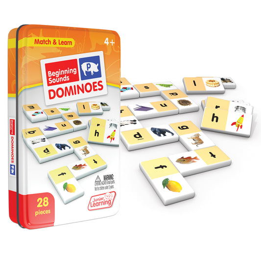 Beginning Sounds Dominoes