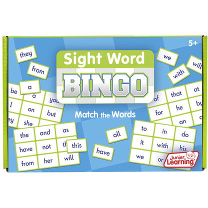 Sight Word Bingo