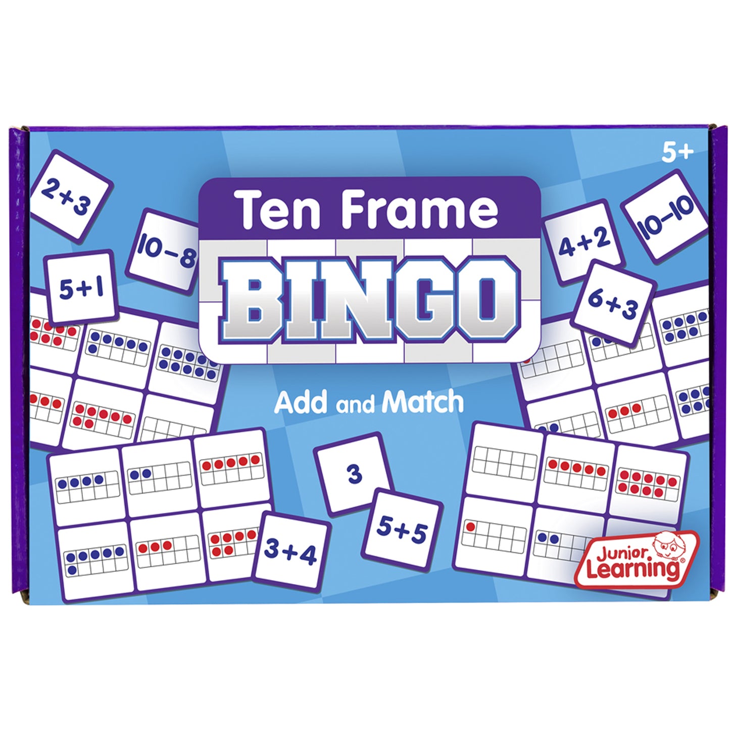 Ten Frame Bingo