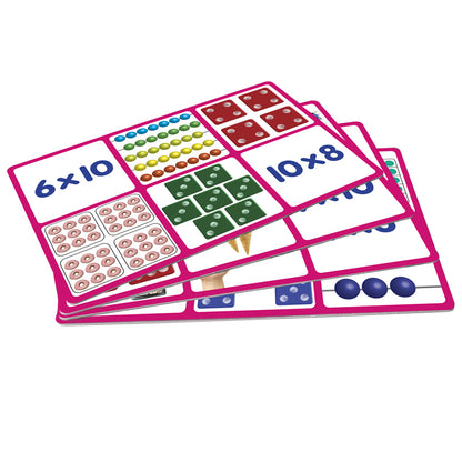 Multiplication Bingo