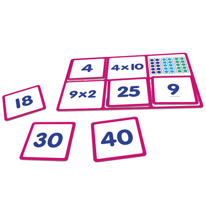 Multiplication Bingo