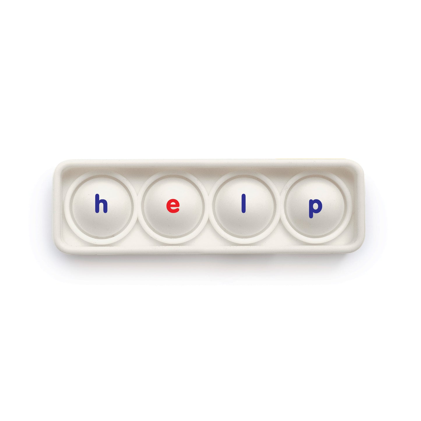 Sight Word Bubble Boards, Set of 12