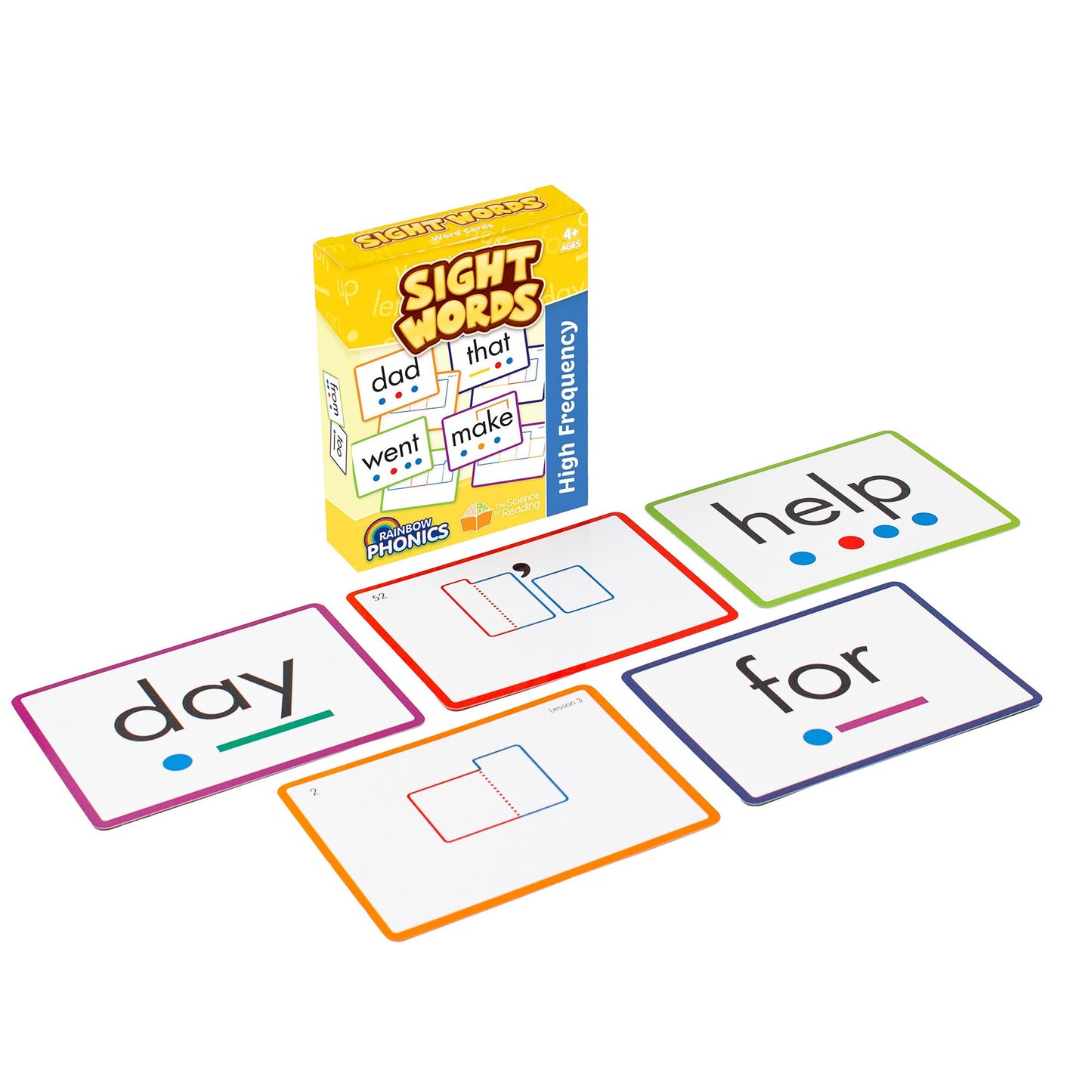 Sight Words Flash Cards