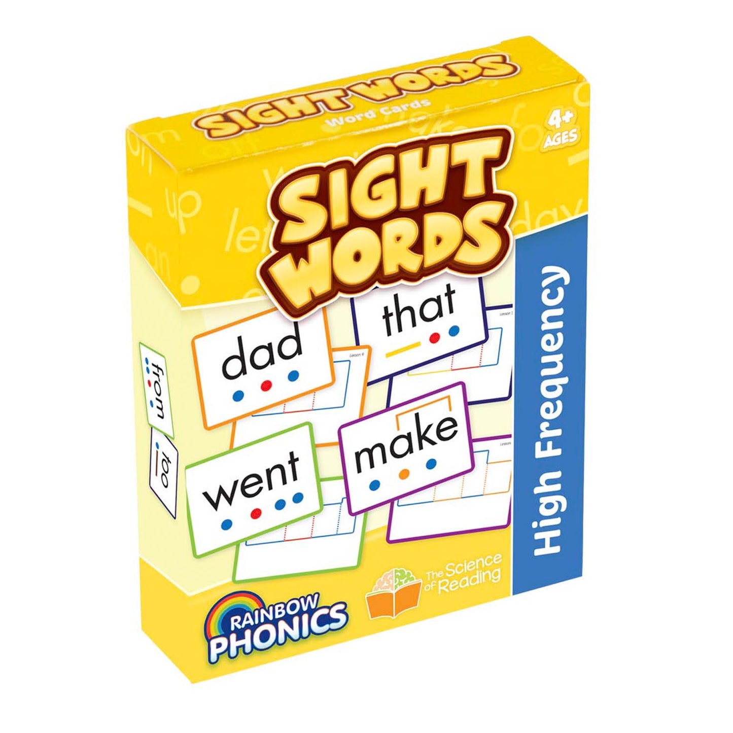 Sight Words Flash Cards