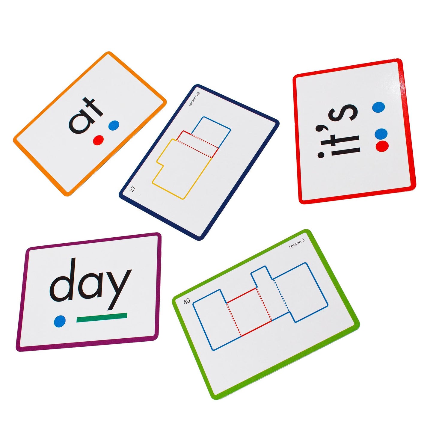 Sight Words Flash Cards