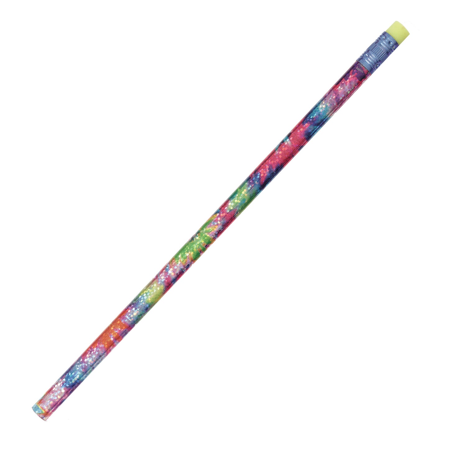 Pencils, Tie Dye, 12 Per Pack, 12 Packs
