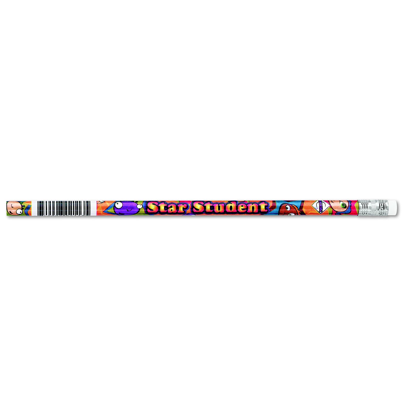 Star Student Pencil, Pack of 144