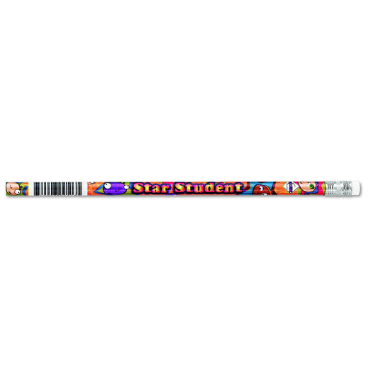 Star Student Pencil, Pack of 144