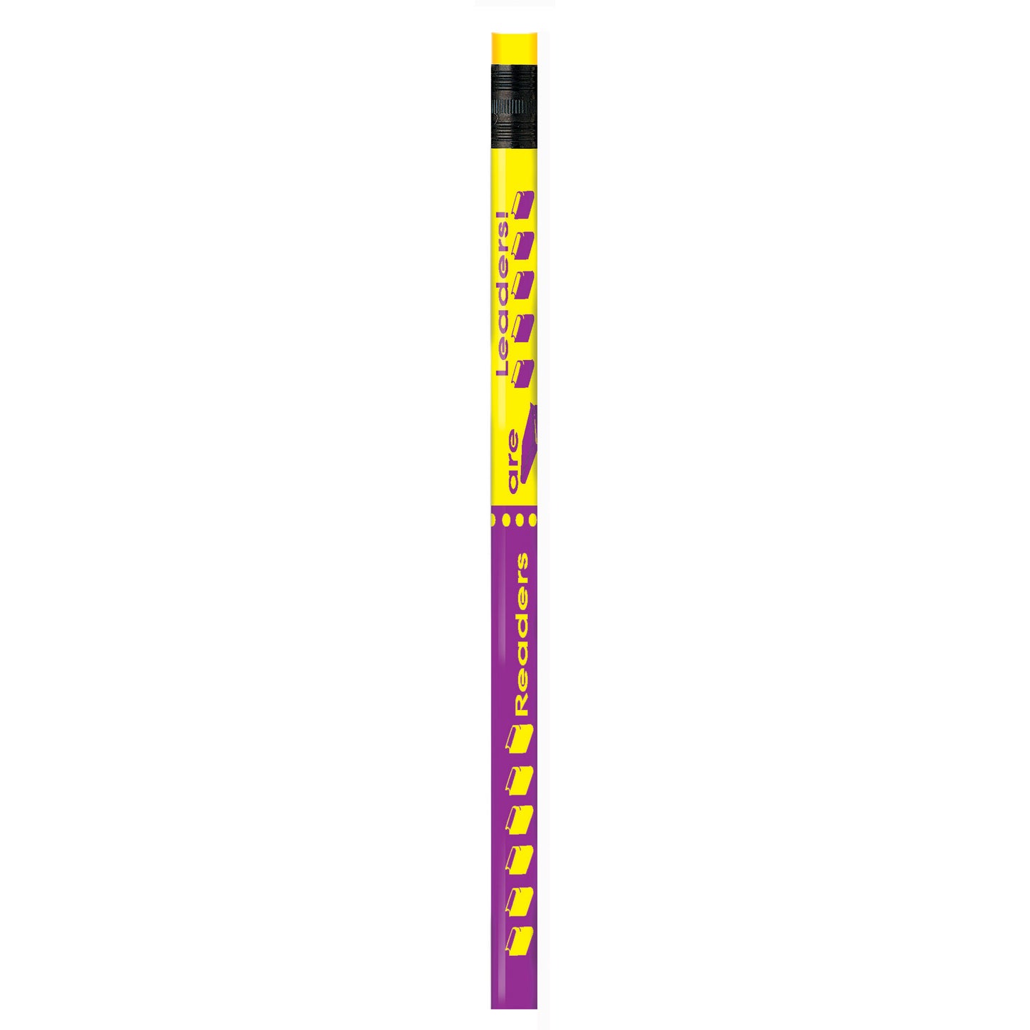 Readers are Leaders Pencil, Gross, Pack of 144