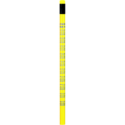 Multiplication Tables Pencil, Pack of 144