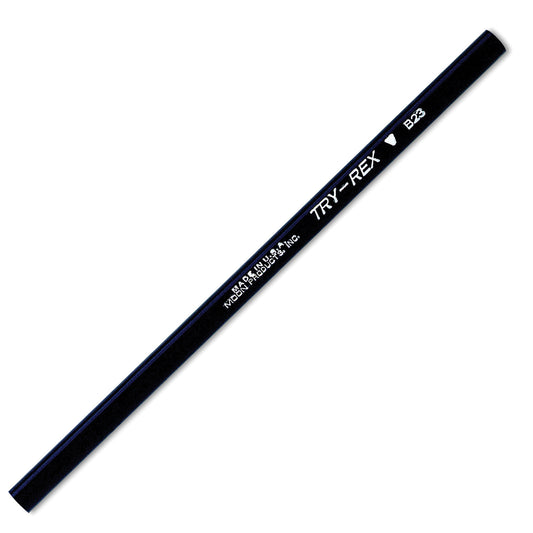 Try Rex® Pencil, Intermediate Without Eraser, Pack of 12