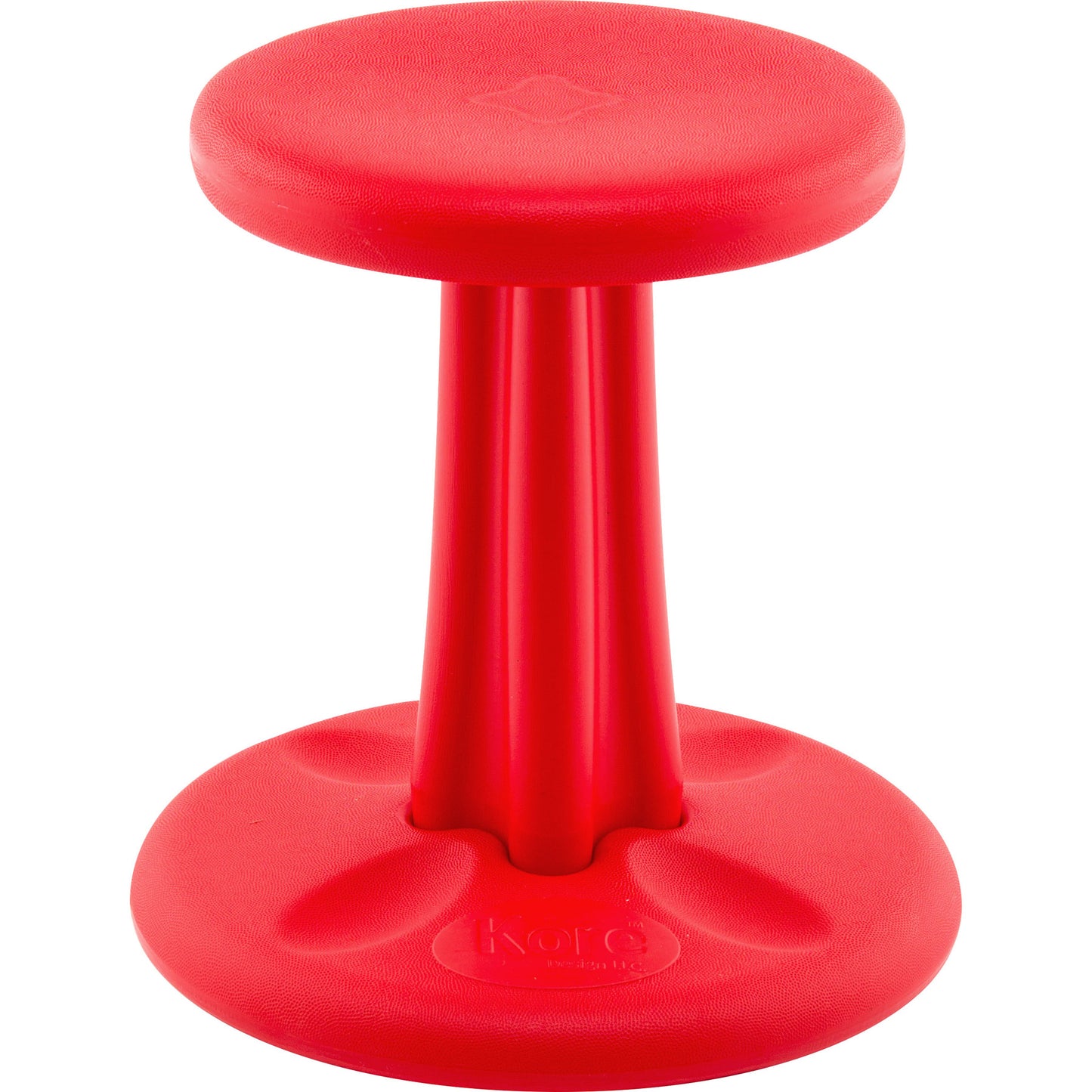 Kids Wobble Chair 14" Red