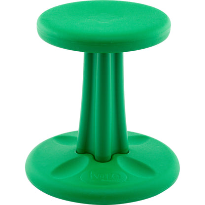 Kids Wobble Chair 14" Green