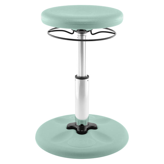 Kids Adjustable Standard Wobble Chair 14-19", Teal