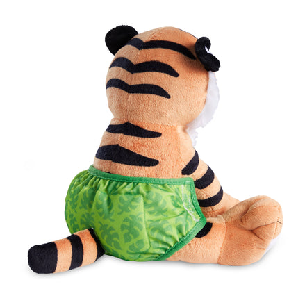 Baby Tiger Stuffed Animal