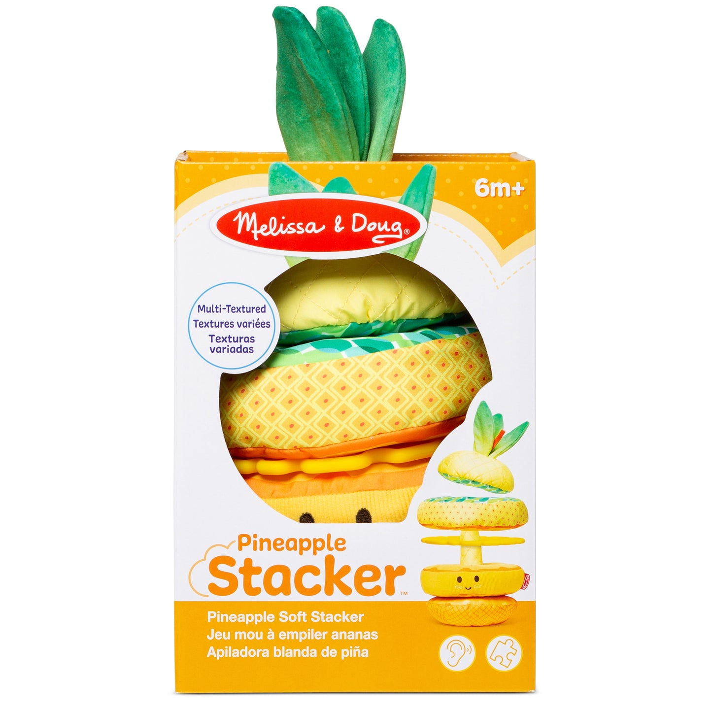 Pineapple Soft Stacker