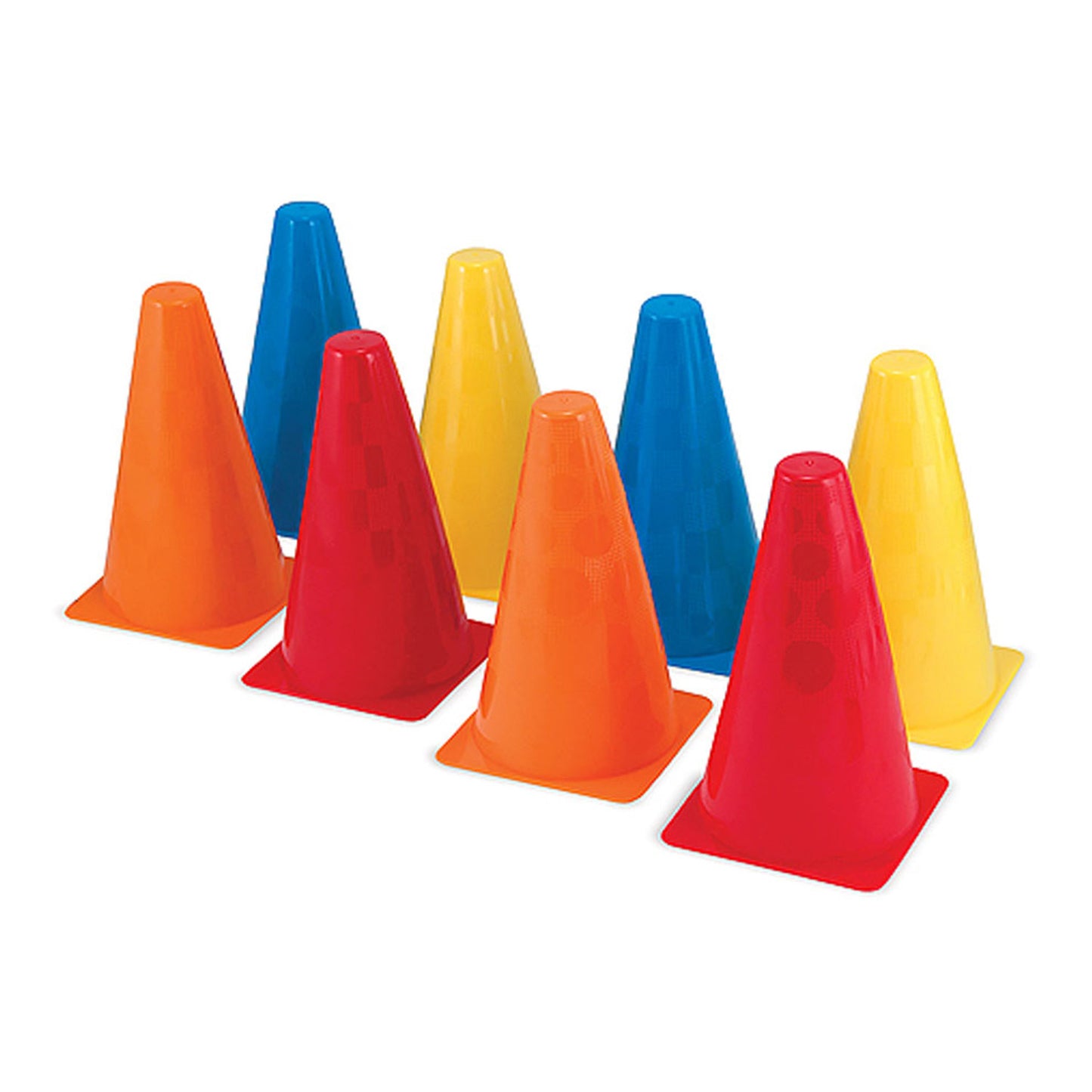 Activity Cones - Set of 8