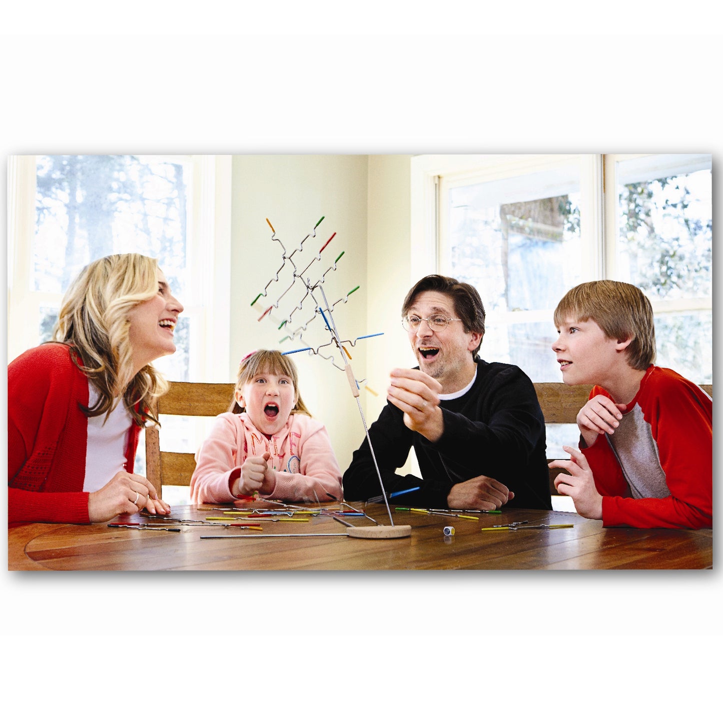 Suspend Family Game