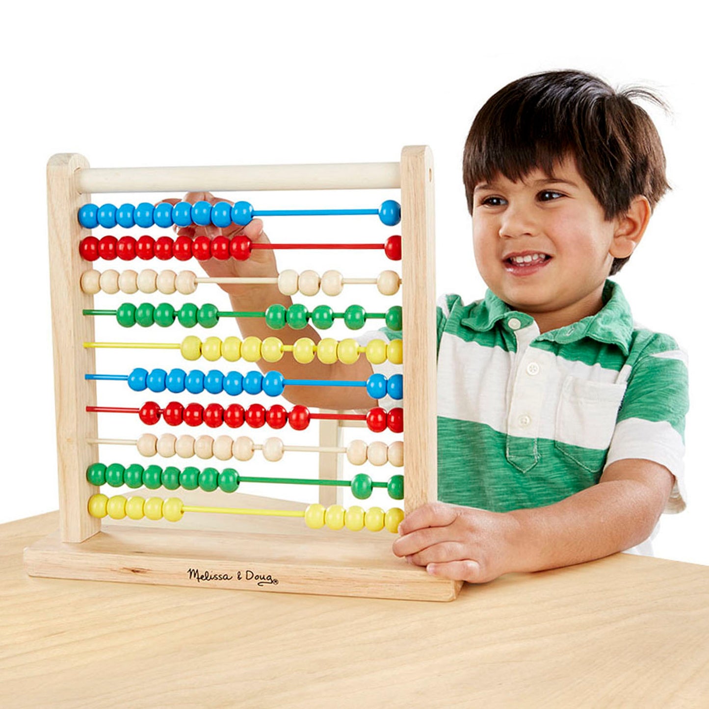 Abacus Classic Wooden Toy