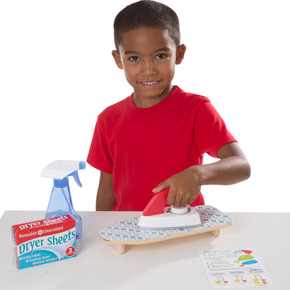 Laundry Basket Play Set