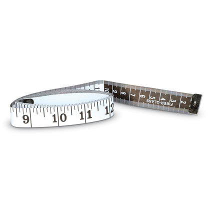 English/Metric Tape Measures, 10 Per Pack, 3 Packs