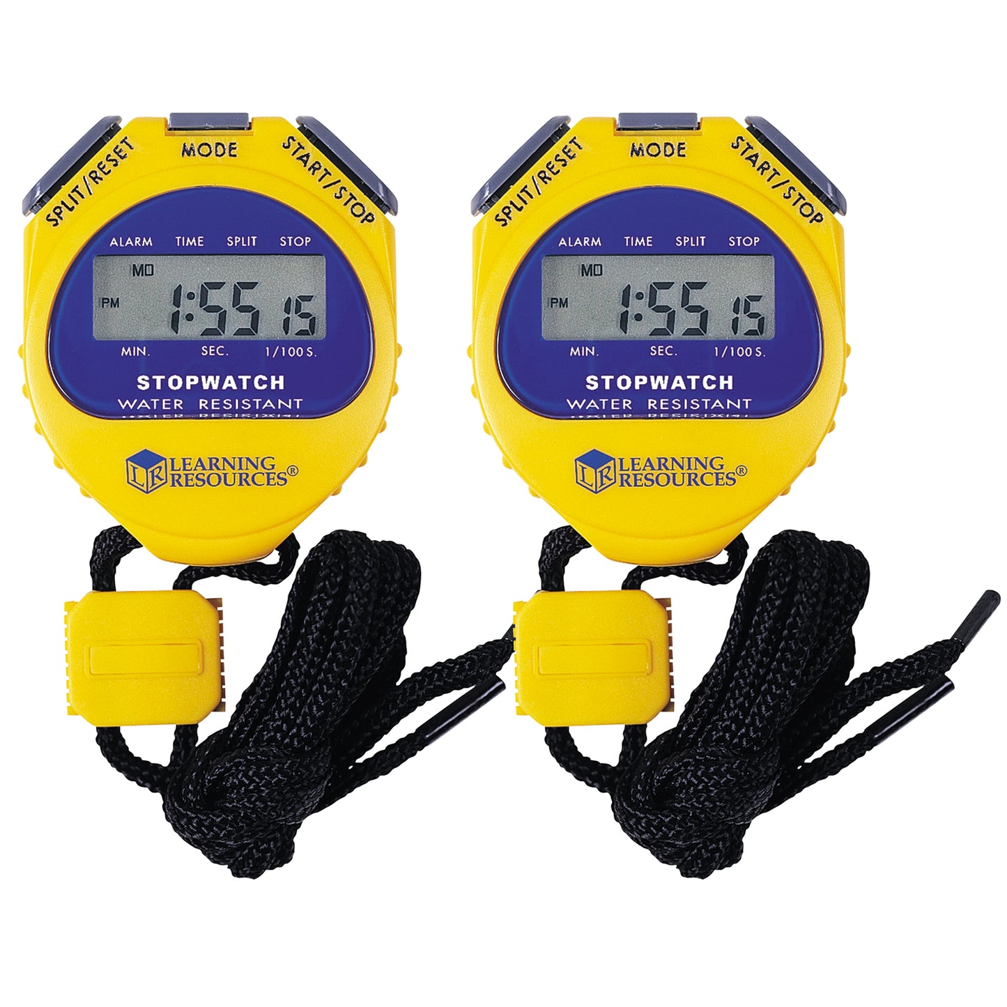 Big Digit Stopwatch, Pack of 2