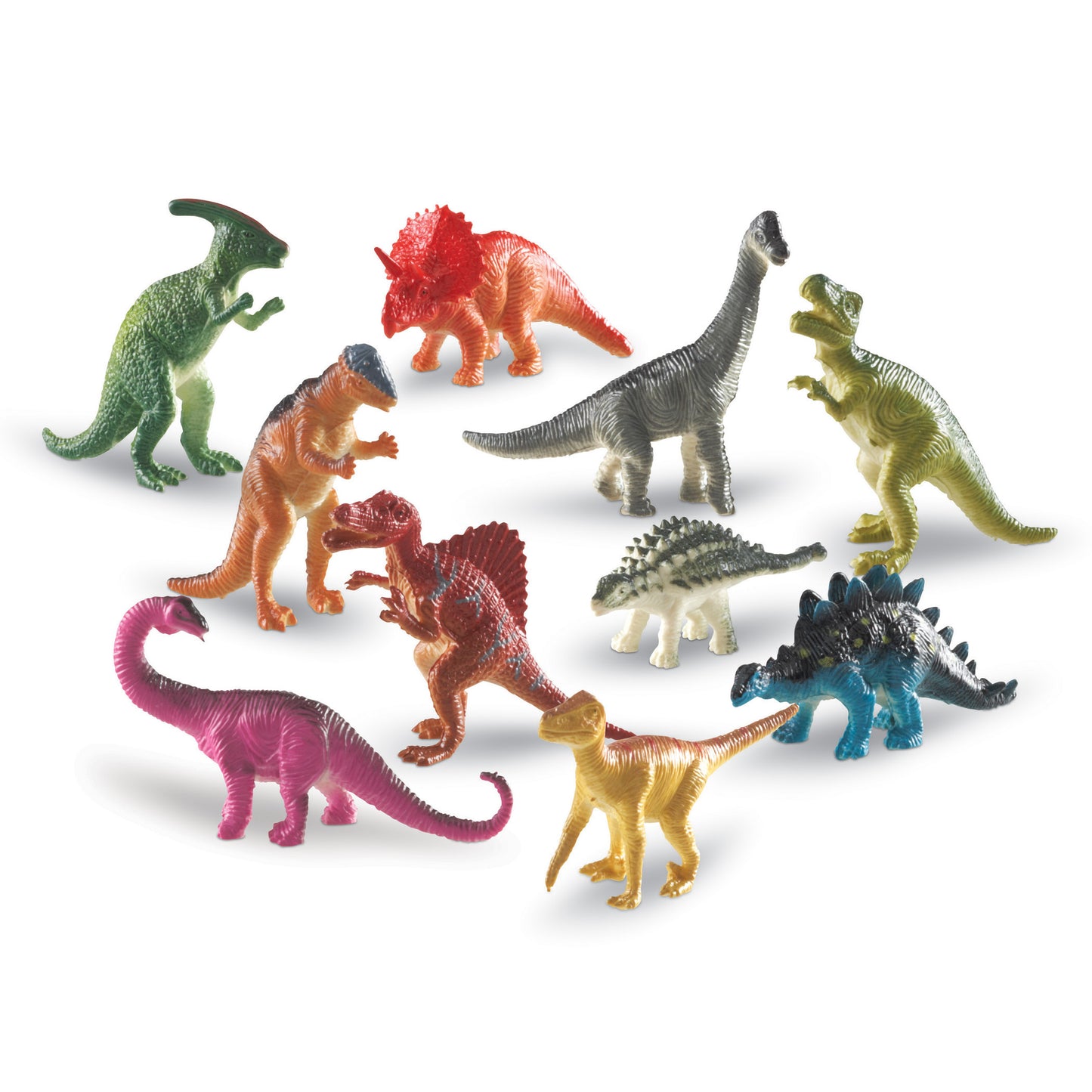 Dinosaur Counter, Set of 60