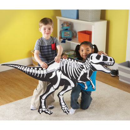 Jumbo Dinosaur Floor Puzzle T-Rex