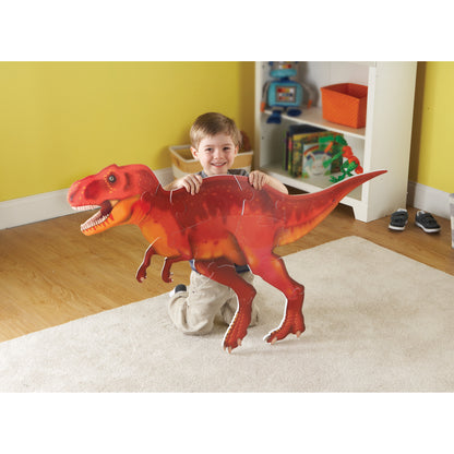 Jumbo Dinosaur Floor Puzzle T-Rex