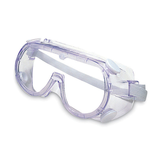 Clear Safety Goggles