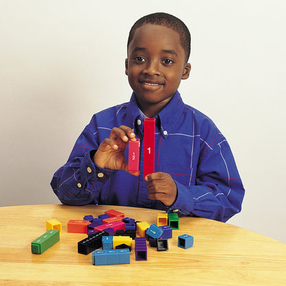 Fraction Tower® Cubes: Fraction Set