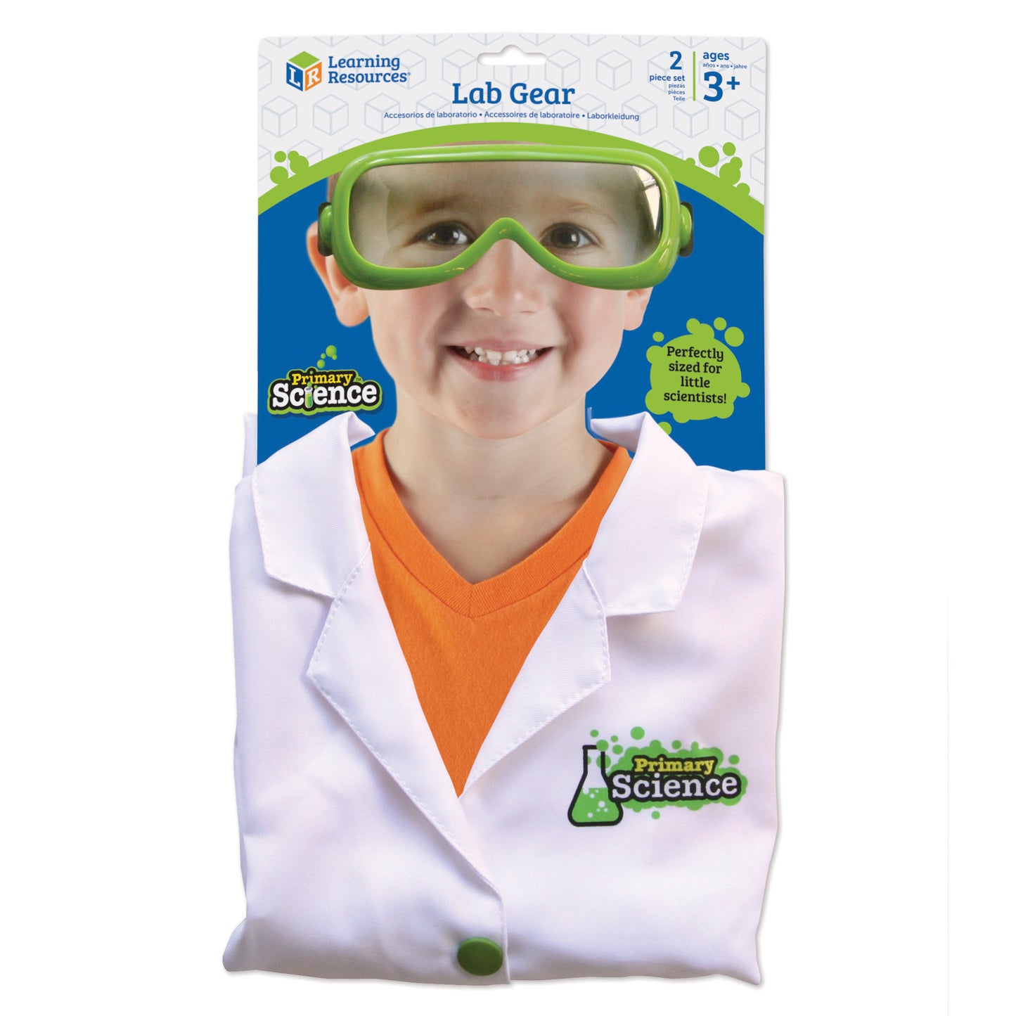 Primary Science Lab Gear