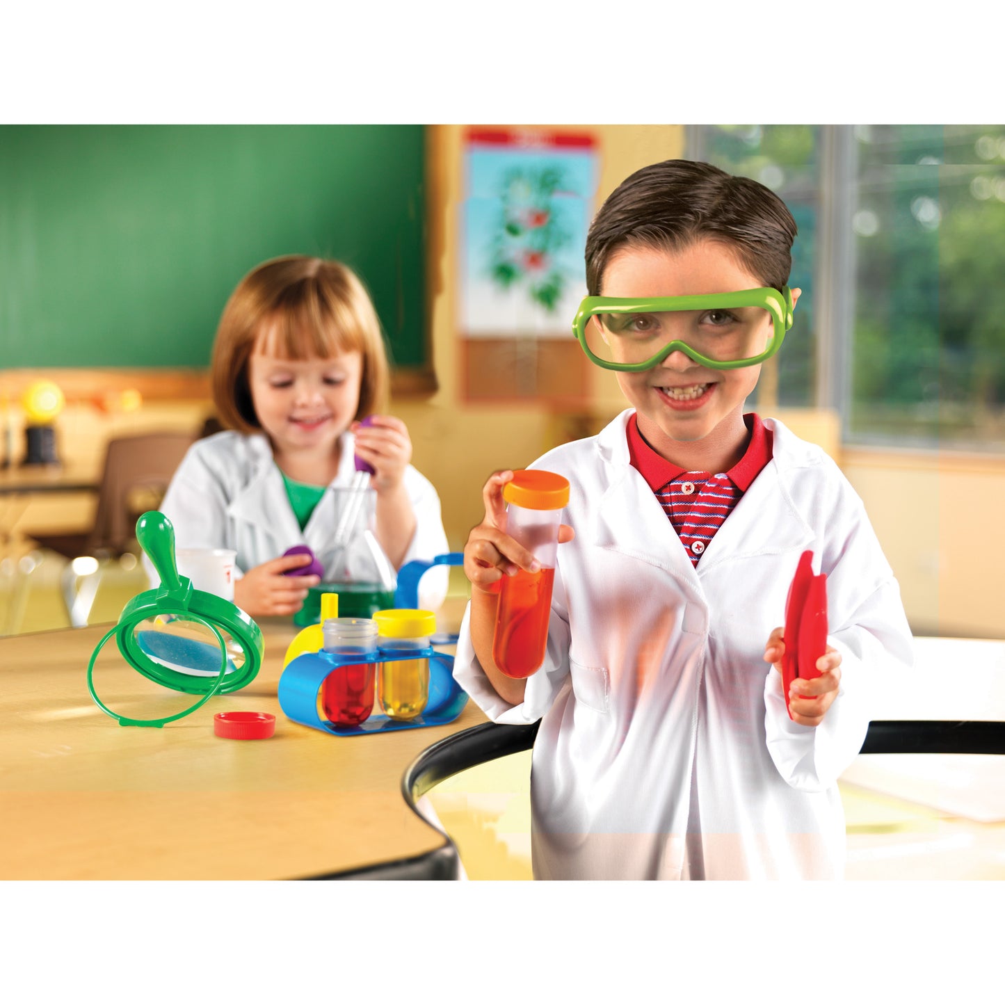 Primary Science Lab Set