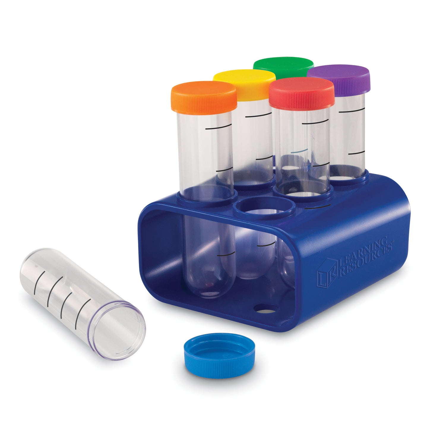 Primary Science Jumbo Test Tubes with Stand