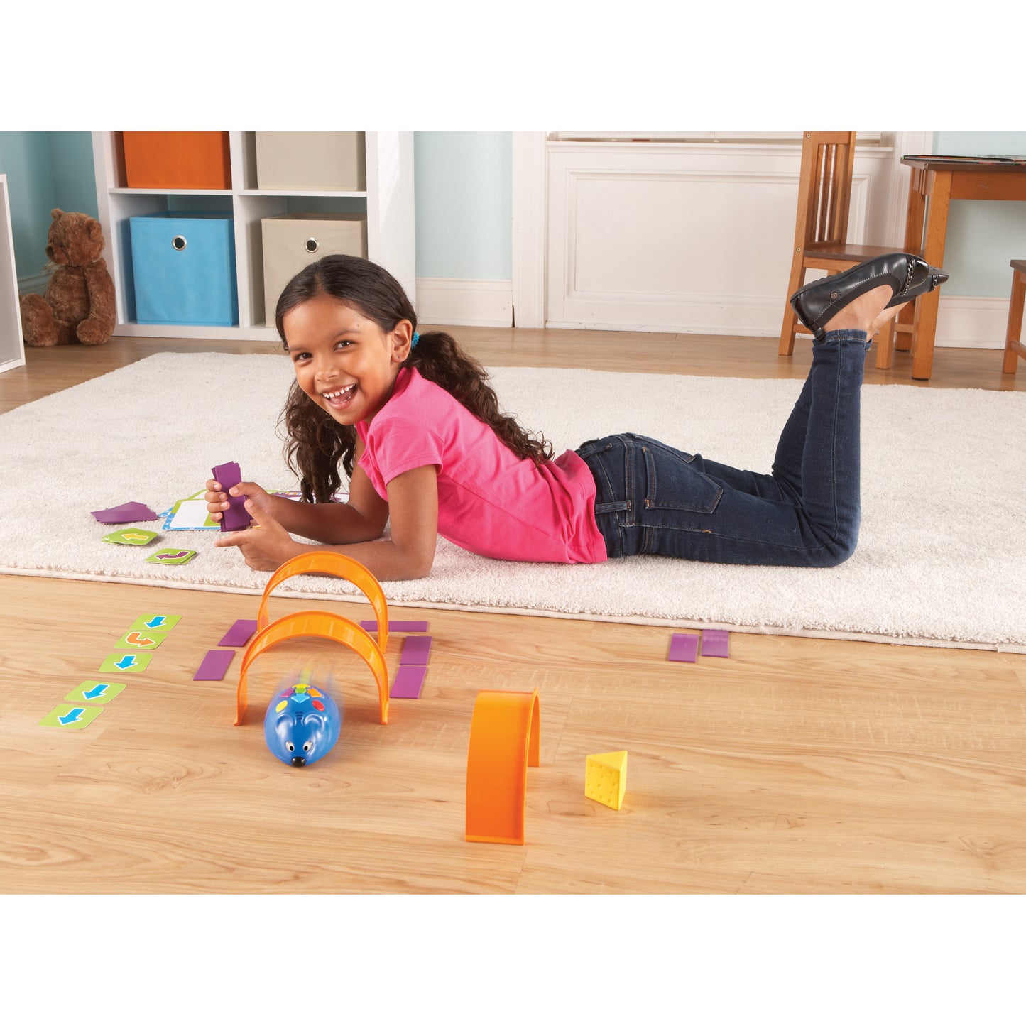 Code & Go® Robot Mouse Activity Set