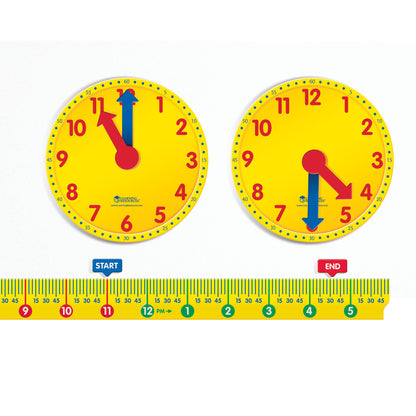 Magnetic Elapsed Time Set