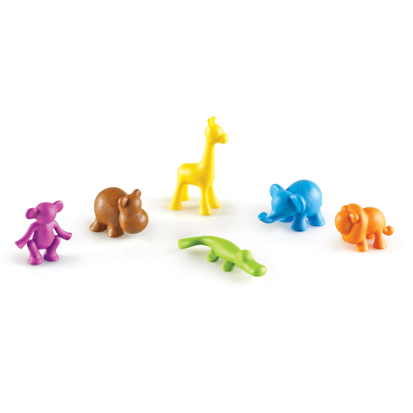 Wild About Animals Jungle Counters™